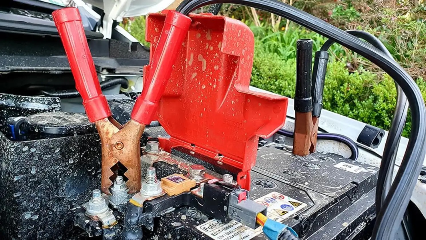 Jump Start Service